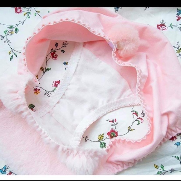 Teddy Kitten Lingere Set - Picture 6 of 6